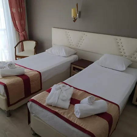Hotel Hattusa Vacation Beach Balikesir