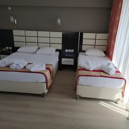 Hattusa Vacation Beach 3*