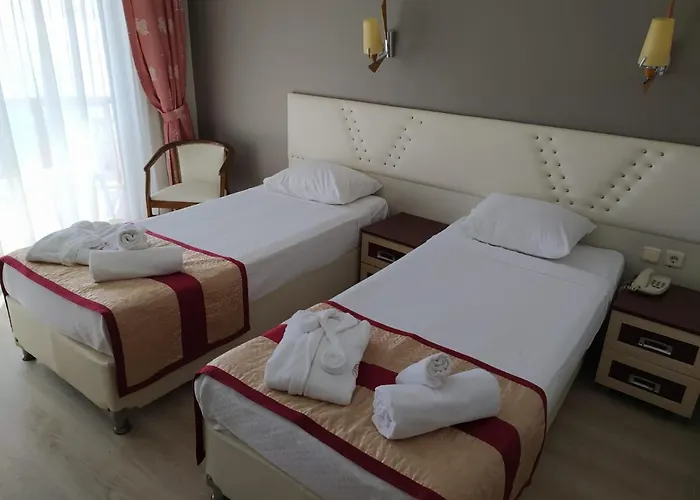 Hotel Hattusa Vacation Beach Balıkesir