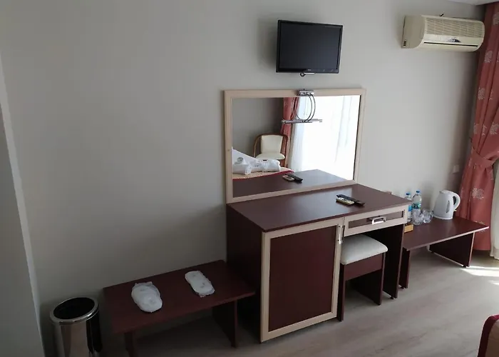 Hattusa Vacation Beach Hotel