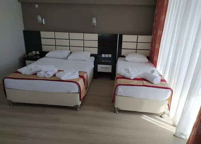 Hattusa Vacation Beach 3*